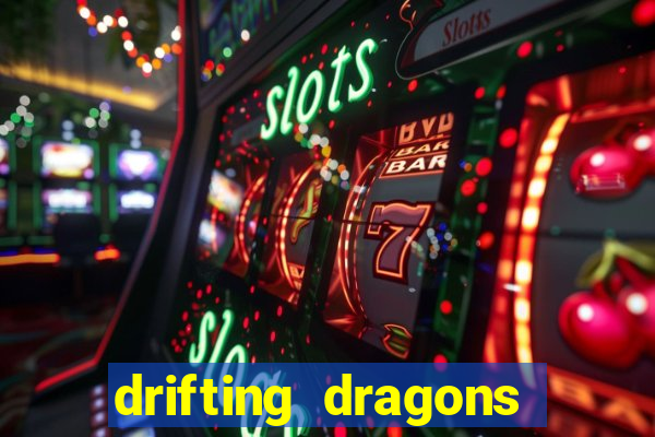 drifting dragons season 2